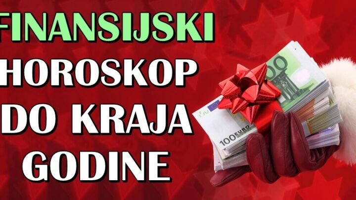 FINANSIJE do KRAJA GODINE: Dok su neki zodijaci OSTALI PRAZNIH DZEPOVA, nekima sledi POSAO IZ SNOVA i OZBILJNO VELIKA LOVA!