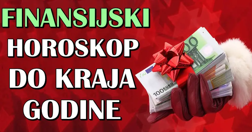 FINANSIJE do KRAJA GODINE: Dok su neki zodijaci OSTALI PRAZNIH DZEPOVA, nekima sledi POSAO IZ SNOVA i OZBILJNO VELIKA LOVA!