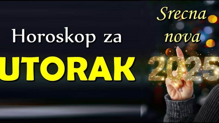 31. decembar – Poslednji dan 2024. godine donosi NEOČEKIVANO,  a nekim znacima NAJVEĆU SREĆU U ŽIVOTU!