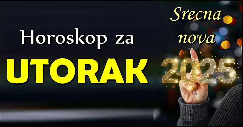 31. decembar – Poslednji dan 2024. godine donosi NEOČEKIVANO,  a nekim znacima NAJVEĆU SREĆU U ŽIVOTU!