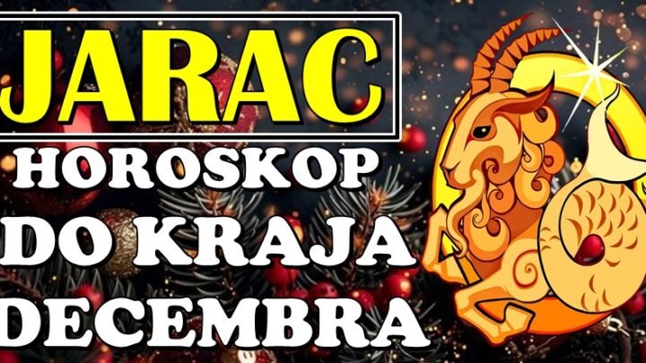 JARCA do KRAJA DECEMBRA očekuje TOTALNI PREOKRET! Nećete moći da verujete šta vam sledi!