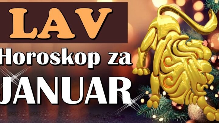 LAVOVI JANUAR će za vas biti MAGIČAN MESEC! Niste svesni šta vam sledi!