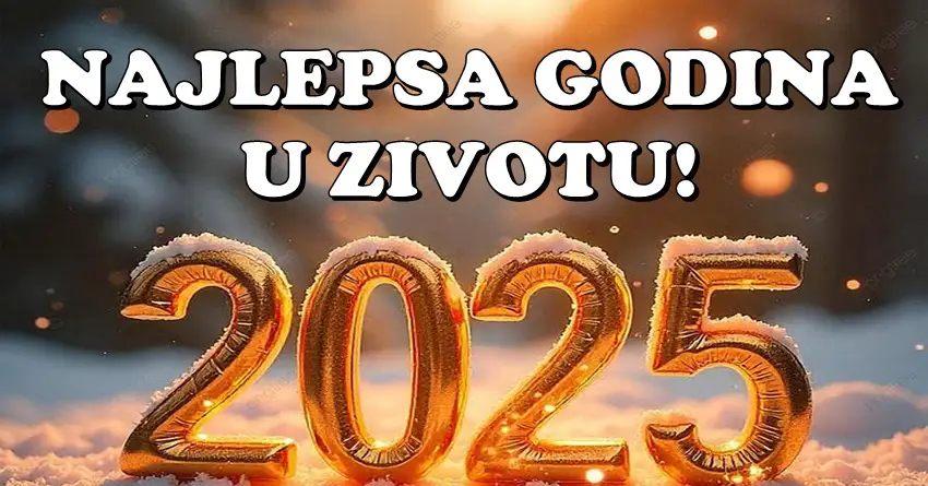 NOVA GODINA I NOVE POBEDE: Ova tri znaka zodijaka ce biti preponosni jer im sledi najlepsa godina u zivotu…