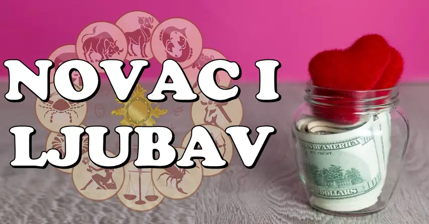 novac i ljubav