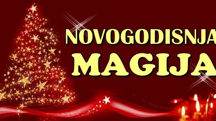 NOVOGODIŠNJA MAGIJA – OVIM znacima zvezde donose BLAGOSLOV i veliku SREĆU tokom novogodišnjih praznika!