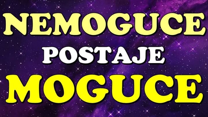 NEMOGUĆE POSTAJE MOGUĆE za Bika, Strelca i Jarca! Oni će uspeti da ostvare ono od čega su digli ruke, jer su mislili da je nemoguće!