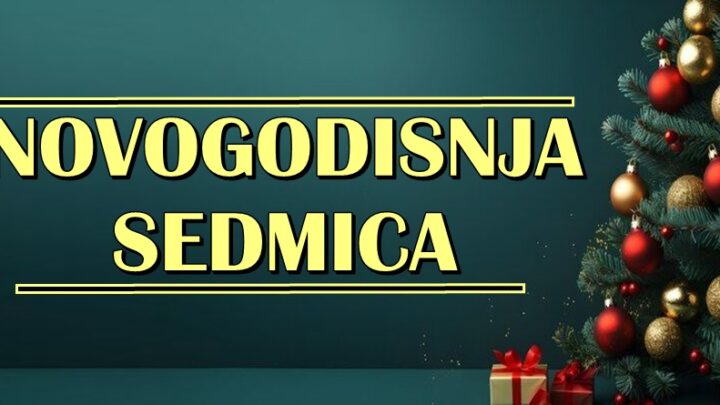 NOVOGODIŠNJA SEDMICA – Nedelja u kojoj ulazimo U NOVU GODINU donosi pravu ČAROLIJU za OVE znake zodijaka! Čeka ih NAJVEĆA SREĆA U ŽIVOTU!