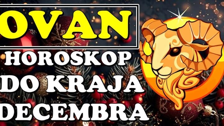 OVNA do KRAJA DECEMBRA očekuje ŽIVOTNI PREOKRET! Ova prilika se ne propušta!