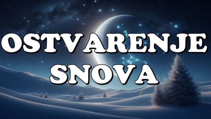 Do kraja decembra Bik, Rak i Jarac će OSTVARITI SVOJ NAJVEĆI SAN! Ogromna sreća im dolazi!