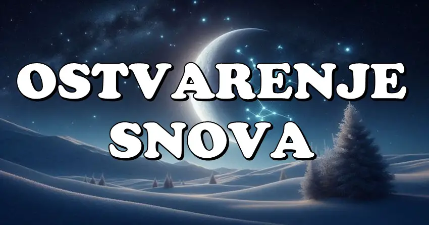 Do kraja decembra Bik, Rak i Jarac će OSTVARITI SVOJ NAJVEĆI SAN! Ogromna sreća im dolazi!