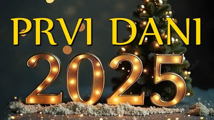 PRVI DANI 2025. donose PRAVU MAGIJU! Posle dužeg vremena neko će konačno osetiti MIR I SREĆU!