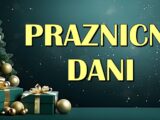 praznični dani