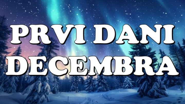 PRVI DANI DECEMBRA će OVIM znacima biti ČAROBNI! Ostvariće im se ono što DUGO SANJAJU!