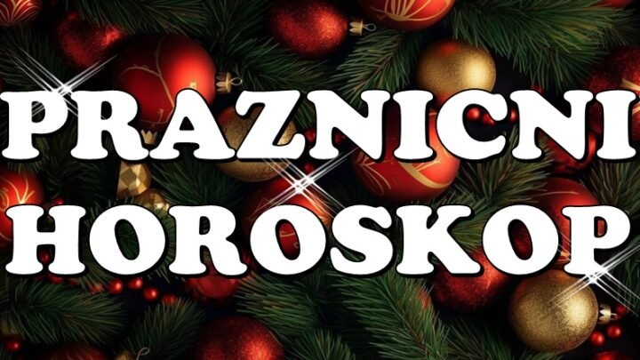 PRAZNICI dolaze! Mnogima donose trenutke RADOSTI, a OVIM znacima VELIKU SREĆU I BLAGOSTANJE!