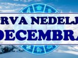 PRVA NEDELJA DECEMBRA će biti POSEBNA I PRELEPA! Jarcu sledi novi početak, a OVOM znaku ispunjenje sna!