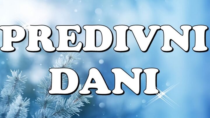 PREDIVNI DANI stižu Biku, Lavu, Škorpiji i Jarcu! Velika SREĆA će im pokucati na vrata!