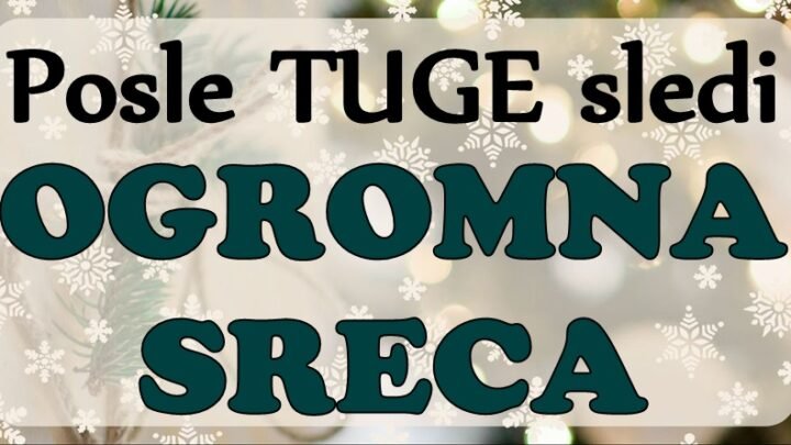 Ovi znaci su ODUVEK PATILI i LILI SUZE ali u narednih MESEC DANA se OKRECE njihovo KOLO SRECE!