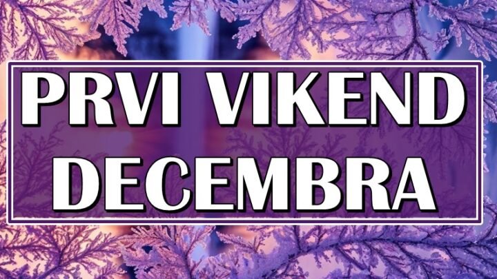 PRVI VIKEND DECEMBRA će biti prosto ČAROBAN za ova TRI znaka zodijaka! Očekuju ih NAJLEPŠI TRENUCI u ŽIVOTU!