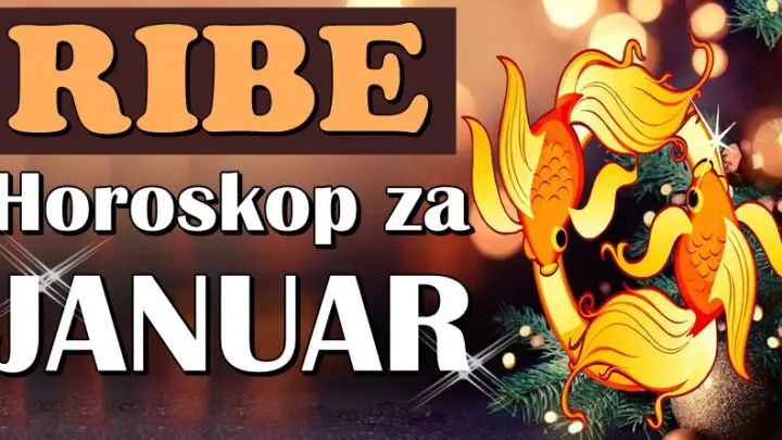 RIBE u JANUARU očekuje VELIKI PREOKRET! MAGIJA konačno ulazi u vas život!