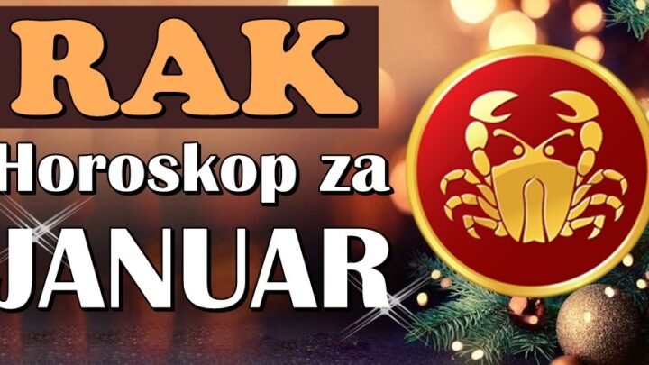 RAKOVI će u JANUARU uspeti da ostvare ŽIVOTNI SAN! Važan mesec je pred njima!