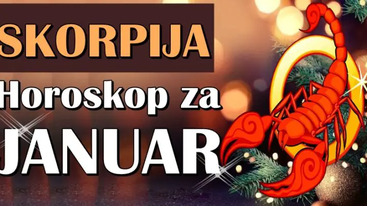 ŠKORPIJE u JANUARU očekuje potpuna dominacija! Ovo ne očekujete!