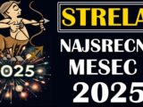 STRELČEVI – Otkrivamo koji je vaš NAJSREĆNIJI MESEC u 2025!