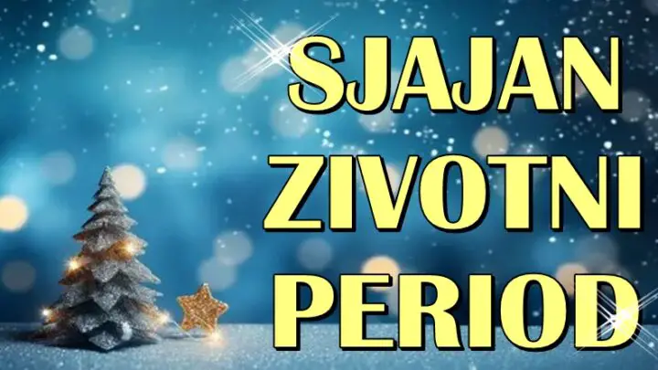 SJAJAN ŽIVOTNI PERIOD: Pocev od danas pocinju i dani iznenadjenja i velike srece za ova tri znaka zodijaka!