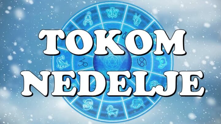 Ove nedelje očekuje nas mnogo PRILIKA I PROMENA! Škorpiji i Vodoliji sledi transformacija!