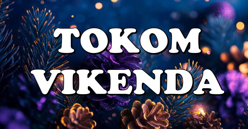 tokom vikenda