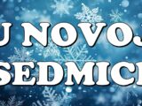 u novoj sedmici