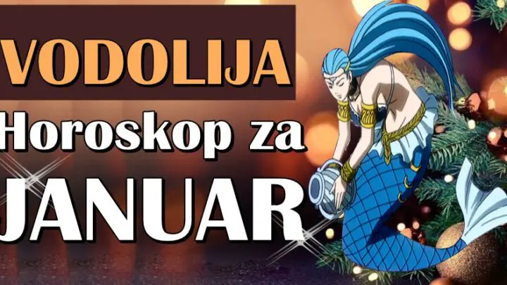 VODOLIJE u JANUARU će doživeti potpuni PROCVAT! Ovome se ne nadaju!