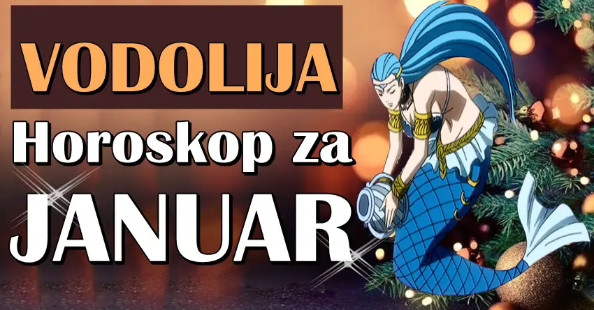 VODOLIJE u JANUARU će doživeti potpuni PROCVAT! Ovome se ne nadaju!