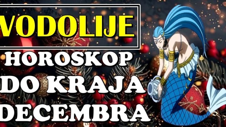 VODOLIJE će do KRAJA DECEMBRA osetiti da karma postoji! Stiže im velika i neočekivana nagrada!