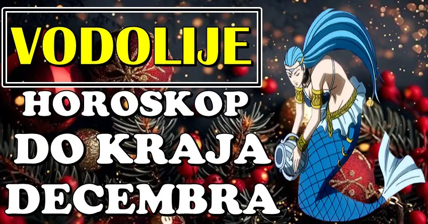 VODOLIJE će do KRAJA DECEMBRA osetiti da karma postoji! Stiže im velika i neočekivana nagrada!