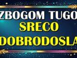 zbogom tugo