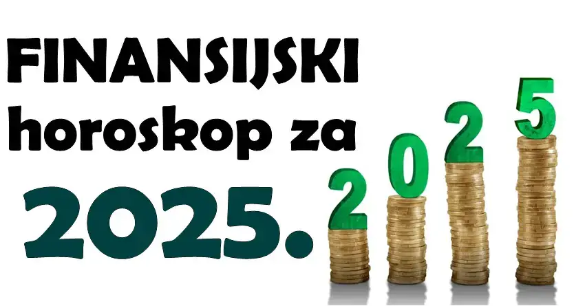 FINANSIJSKI HOROSKOP za 2025! Ova godina će napraviti OGROMNE PROMENE! Neko će dobiti VELIKI NOVAC, dok jedan znak mora biti ORPEZAN!