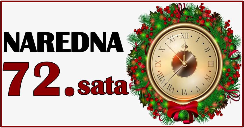 72. sata od sada: Ovi znaci su CEKALI da im se DESI CUDO i EVO GA-LUDA LJUBAV ili VELIKE PARE ili OBOJE!