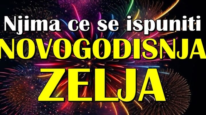 Oni IMAJU PRAVA da ZAMISLE NOVOGODISNJU ZELJU jer ce DOBITI SVE o cemu su MASTALI:BLAGO OVIM znacima zodijaka!