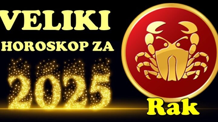 RAKOVI u 2025. će doživeti VELIKI PREOKRET! Slede prilike koje menjaju život!