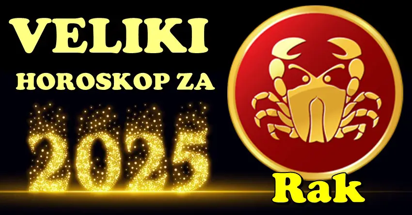 RAKOVI u 2025. će doživeti VELIKI PREOKRET! Slede prilike koje menjaju život!