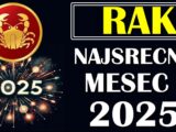 RAKOVI – Otkrivamo koji je vaš NAJSREĆNIJI MESEC u 2025!