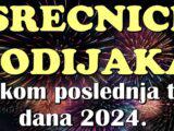 Srećnice zodijaka: Zadnja TRI DANA u OVOJ GODINI ce doneti NAJSRECNIJE TRENUTKE za ove tri dame zodijaka!