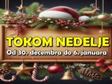 Tokom nedelje od 30. decembra do 6. januara zvezde vam donose ČAROLIJU! Saznajte tajnu koja je zapisana za vas!