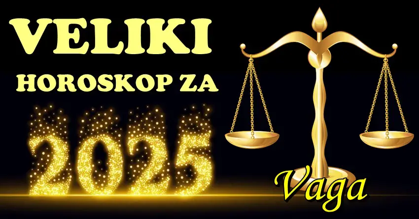 VAGE u 2025. čeka MNOGO PROMENA i ŽIVOTNIH PRILIKA! Možie da ostvare svoj san!