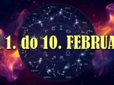 od 1. do 10. februara