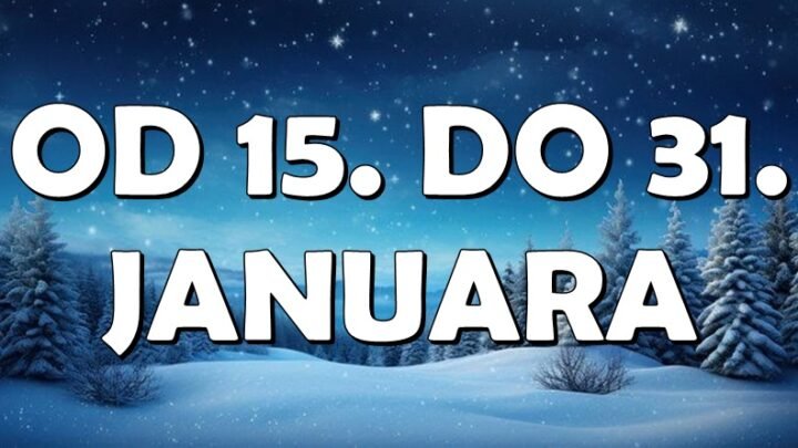 Od 15. do 31. januara Raka i Jarca čekaju VELIKE PROMENE, dok ovom znaku sledi NAJLEPŠI PERIOD U ŽIVOTU!