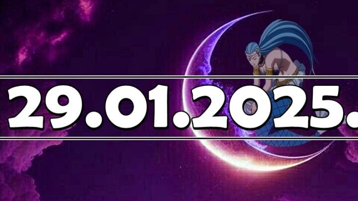 MLAD MESEC u znaku VODOLIJE 29. januara, donece LUDU SREĆU OVIM znacima zodijaka-konacno PRESTAJU da PATE!