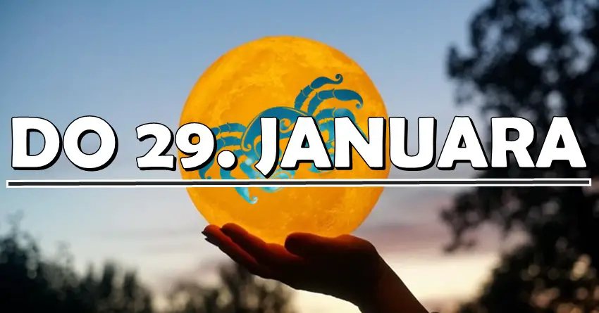 Pun mesec u Raku je do 29. januara: Blago ovim znacima zodijaka jer ce sreca konacno pokucati na njihova vrata!