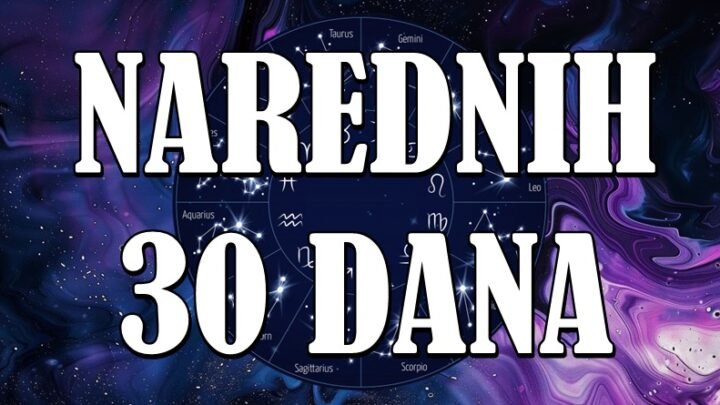 NAREDNIH 30 dana mogu da budu PRESUDNI za ove znakove – jedan znak ce shvatiti kako je kada te sreća čvrsto zagrli!