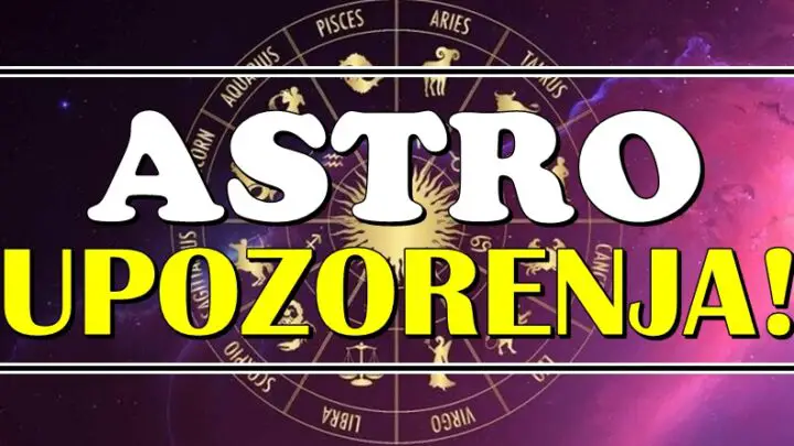 Luda dešavanja stizu i normalne zivote pretvorice u HAOS: Veliko astro upozorenje za tri znaka zodijaka!